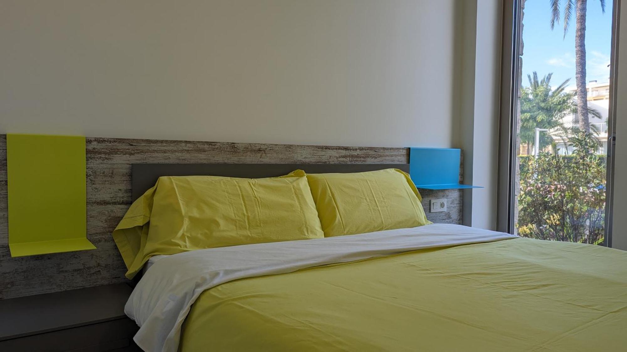 Paradise Beachfront Luxury Villa Villajoyosa Buitenkant foto