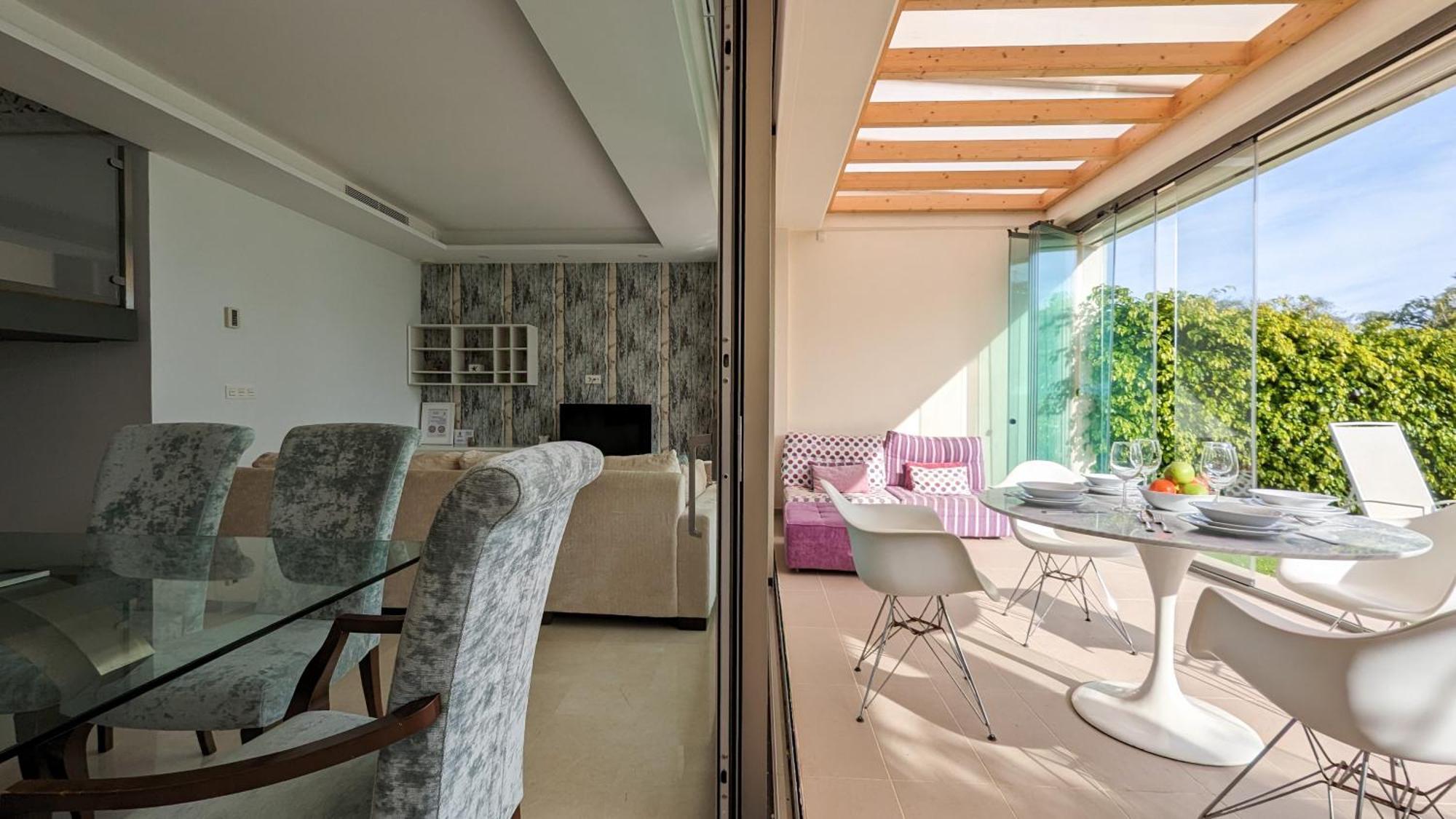 Paradise Beachfront Luxury Villa Villajoyosa Buitenkant foto